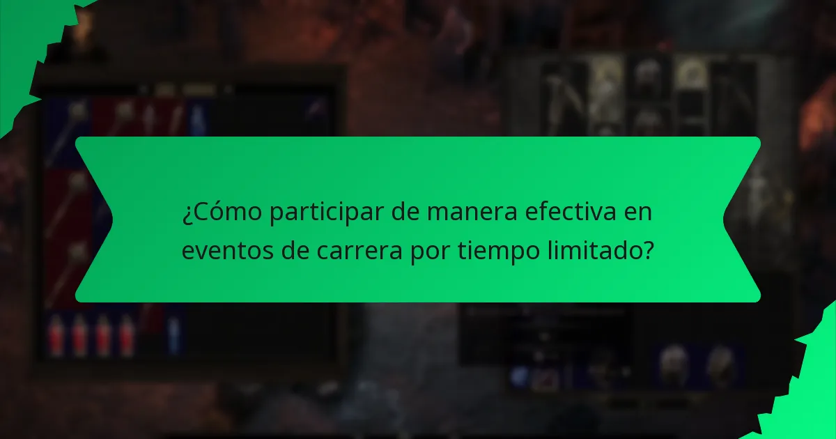 ¿Cómo se determina la rareza de las recompensas de eventos de carrera?