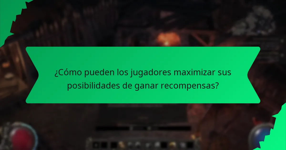 ¿Cómo se determina la rareza de las recompensas de la Carrera de la Liga de Desafíos?