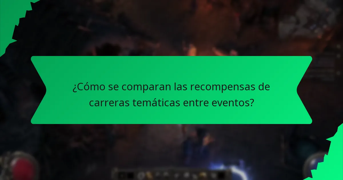 ¿Qué significa la codificación por colores en las recompensas?