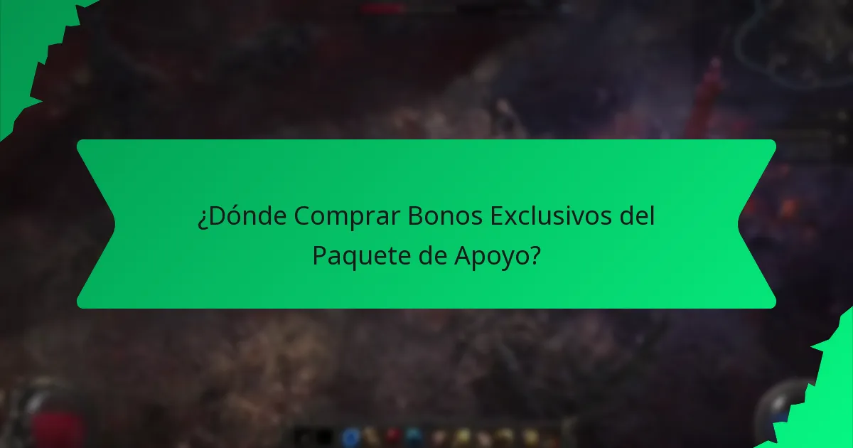 ¿Qué Efectos Tienen los Bonos del Paquete de Apoyo?