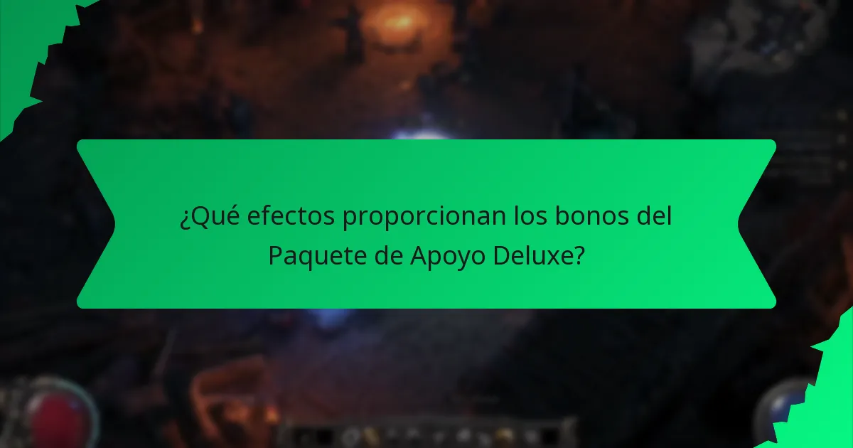 ¿Cómo se compara el Paquete de Apoyo Deluxe con otros paquetes?